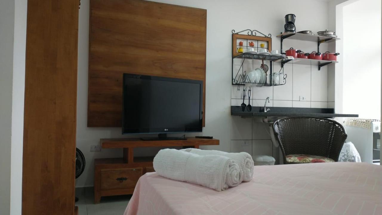 Refugio Ouro Fino 7 Kitnets Casas E Apartamentos 파라티 외부 사진