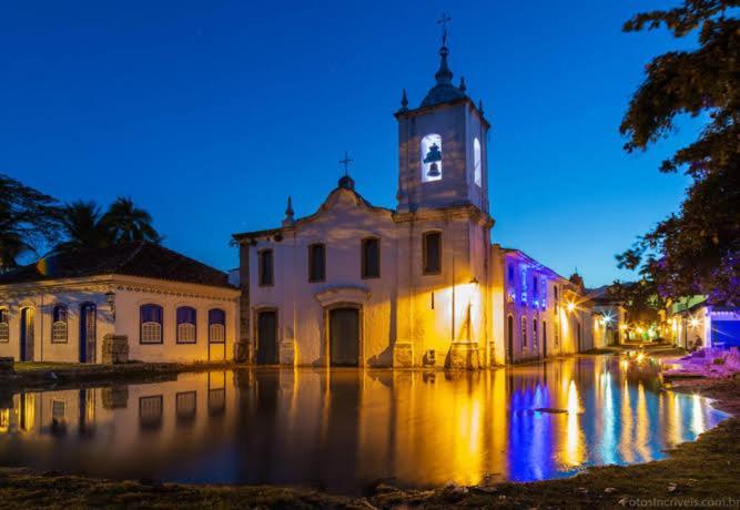 Refugio Ouro Fino 7 Kitnets Casas E Apartamentos 파라티 외부 사진