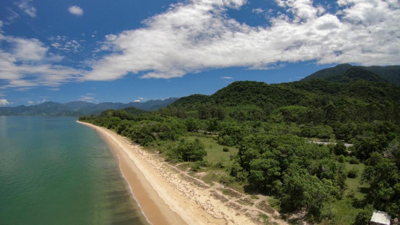 Refugio Ouro Fino 7 Kitnets Casas E Apartamentos 파라티 외부 사진